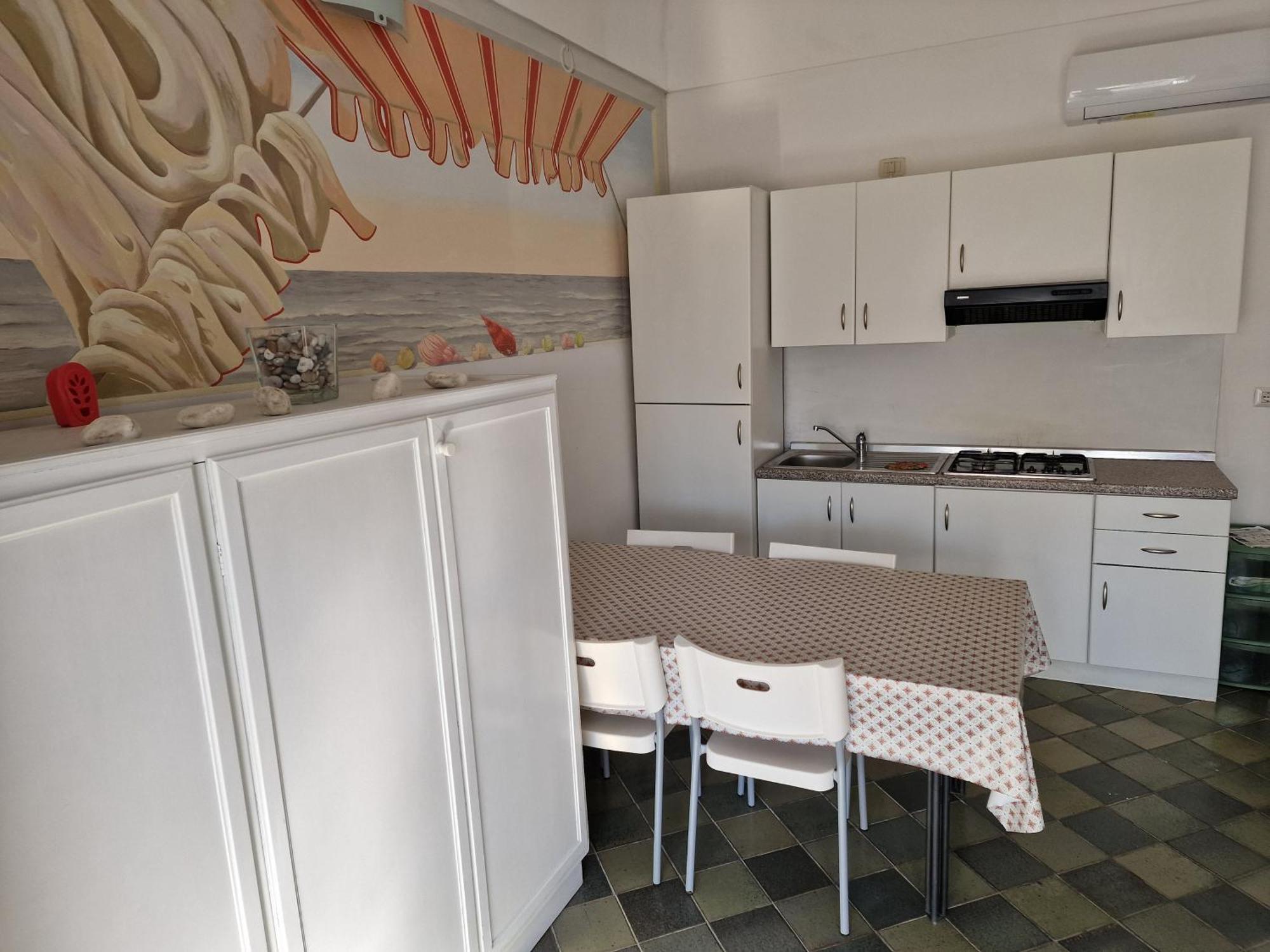 "Villa Marina" A Due Passi Dal Mare Peschici Ngoại thất bức ảnh